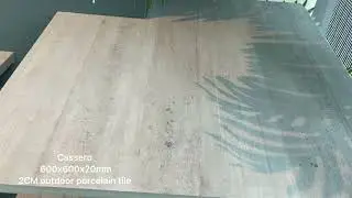 KITO | Outdoor tile | Cassero