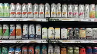 Popular hard seltzers may not meet Utah's legal definition of 'beer'