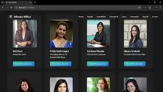 LLM Wizards - Money Mitra (EY Techathon)