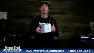 Phoenix Audio Nimbus Direct Box - Out Of The Box at Front End Audio