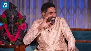Ghaati Film Interviews | Krish & Vidya Sagar Talk Anushka Shetty | Movie News | Amaravati Today