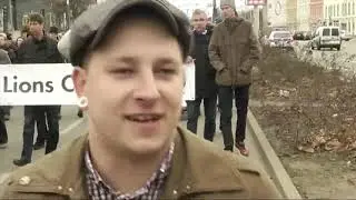 Skrajna prawica Neonaziści w Niemczech  Dokument