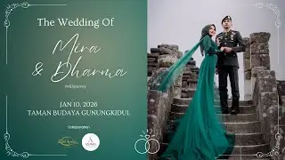 💍 The Wedding Of Mira & Dharma