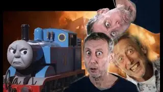 YTP Michael Rosen's train trip to Hollywood