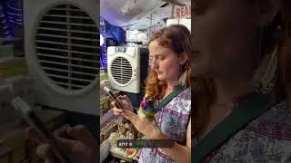 Street Shopping With Mony App: User Experience!