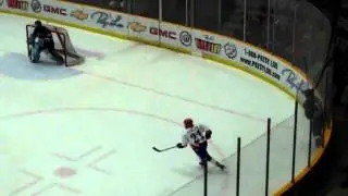 Four minutes of Michigan Warriors hockey action during Saturday's 5-2 win over Port Huron