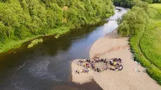 50,000 water samples collected by Wye Valley volunteers