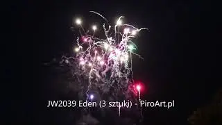 Wyrzutnia JW2039 Eden dostępna w sklepie internetowym PiroArt.eu !! Zapraszamy!!