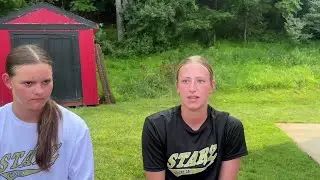 Jefferson Forest's Amelia Long on facing undefeated Gloucester in the Class 4 state semifinals