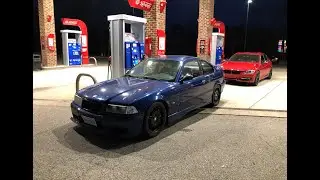 BMW E36 M3 Restoration project!