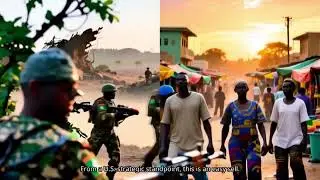 How igbos are portrayed by Nigeria Government in Washington DC