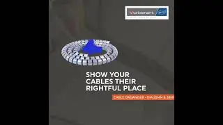 Ebco Cable Organisers - Bharat Agencies