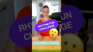 RHYTHM CHALLENGE | Body Percussion | Crazy 🤪 #flohimohrtv