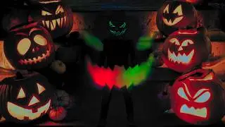 DEAD REVERB: Dark Industrial Cyber-Metal Horror song | Scary Horror Bass (132 BPM) | Isai Vedan