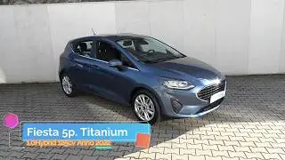 [Auto Lambrocar] FORD Fiesta 1.0 Ecoboost Hybrid 125 CV 5 porte Titanium