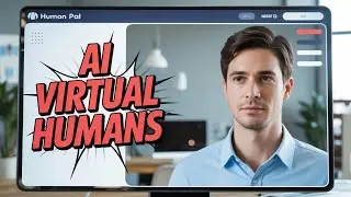 AI videos. humanpal review/That's changing Business Forever