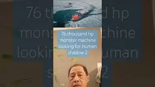 World's Most Powerful Machine (76,000 HP) @thegioimo-j60