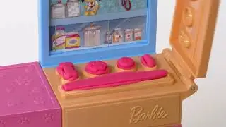 Barbie Fast Cast Pet Vet Clinic Playset