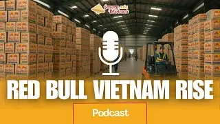 #redbull  Distribution in #vietnam | #b2b Insights | Asia Grocery Wholesale #podcast
