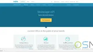 Moz + API For LinkMetricsPro2.2 by EasySignUpSystem.com