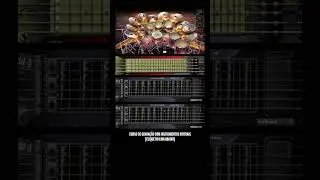 DRAGONFORCE - THROUGH THE FIRE AND FLAMES [VSTi cover part 3]