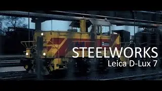 Steelworks Leica D-Lux 7 Video