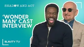 Marvel's &lsquo;Wonder Man&rsquo; Interview: Yahya Abdul-Mateen & Ben Kingsley On Bromance, What Could Be Next