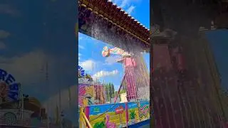 Top Spin Fresh ☀️💦🎡 #kirmes #kermis #funfair #fairground #carnival #topspin