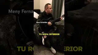 Meny Fernandez - Se Perdio #cantautor #menyfernandez #regionalmexicano #pop