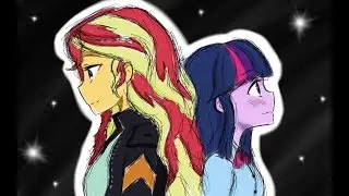 PMV Песни - Белые ангелы (Для Rainbow Pearl)
