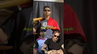 AGUERO ELRAENN&rsquo;İN TAKIMI LİMON FC İLE MA&Ccedil; YAPARSA NE Mİ OLUR? 🍋