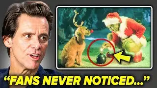 20 Little-Known Facts About the 2000 Grinch Movie