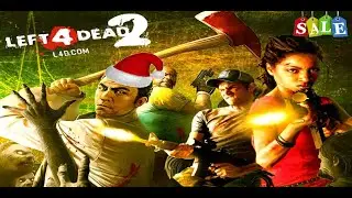 🔴JUGANDO  a LEft 4 dead 2🔴 AGREGAME ID STEAM1344764368 :O VENI a Charlar