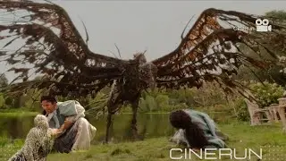 She Reached In&hellip; And The Monster Caught Her!
