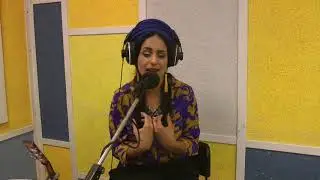נרקיס - ביונסה/איימי ויינהאוס/נינה סימון - לייב 100FM - מושיקו שטרן