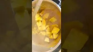 कटहल की recipe #shorts#kathalrecipe#jackfruit curry recipe#ytshorts#shortvideo#PriyankaKitchens#yt