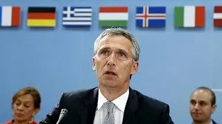 Turkey: NATO meets in Brussels as Ankara toughens its stance against the Kurds