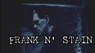 BDTR - FRANK N&rsquo; STAIN (OFFICIAL VIDEO)