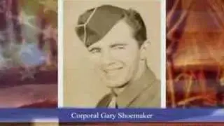 THE WAR: Gary Shoemaker