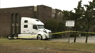 Trucker kills boss, wounds coworker in Burr Ridge, IL workplace shooting: police | ABC7 Chicago