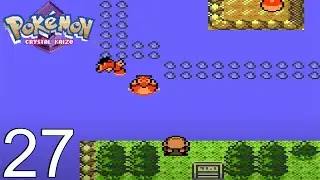 Pokemon Crystal Kaizo Walkthrough Part 27 Lake of Rage