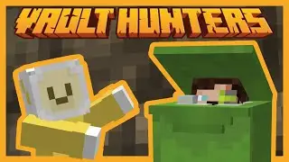 MY SHIELD GOT ADDED TO VAULT HUNTERS!!!!: Vault Hunters season 2