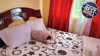 Affordable Staycation in Valley Golf | Antipolo, Philippines | Hotel Review 🏨