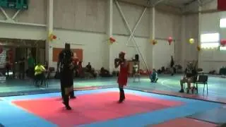 BRAIAN CAMPOS - TEAM SALAZAR - SANDA EN CONCEPCI&Oacute;N CHILE