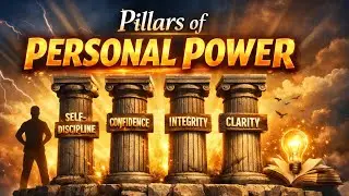 Pillars of Personal Power | Build Confidence, Discipline & Inner Strength