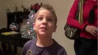 Zander James Futrell's 8th Birthday