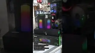 Speaker Sounbar NYK SIREN X30