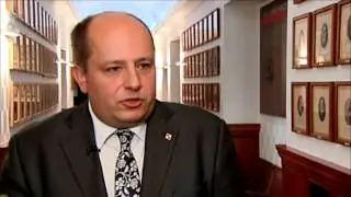 ITV coverage of the #EUReform Conference