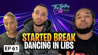 BCP #61 BREAK DANCING IN LIBS?🤣🕺🏽| ELS MARSHALL TALKS MULAR JUICE & LV, LIFE, BODYCOUNTS AND MORE!