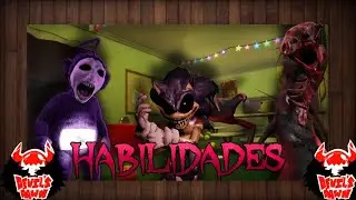 Devils dawn | Habilidades | Espa&ntilde;ol